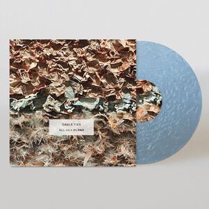 All Her Plans - Blue